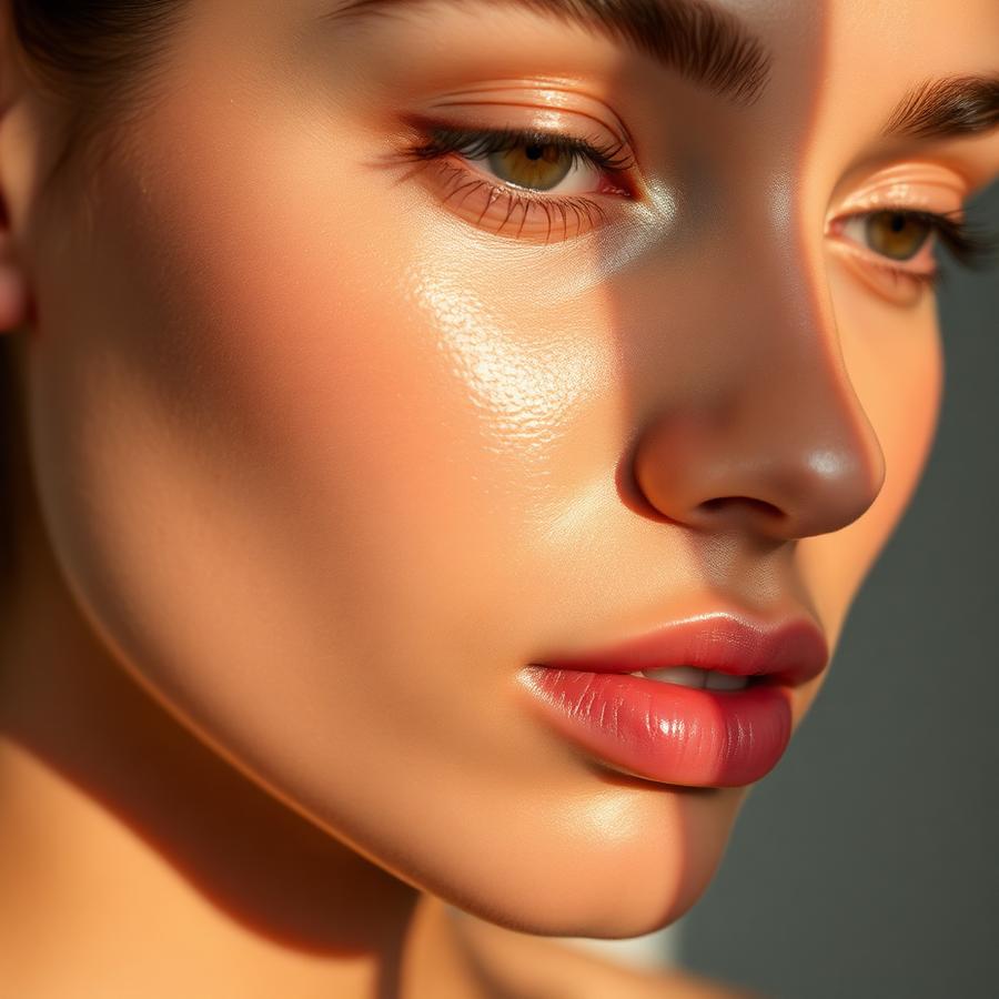 Glass Skin